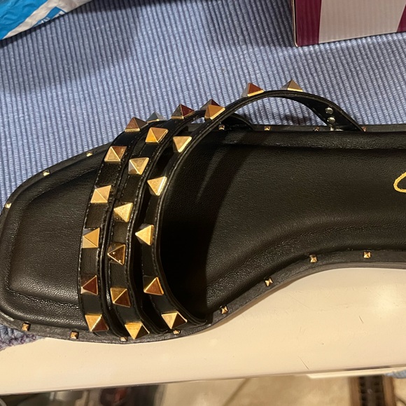Circus NY verity studded slide sandals size 8 new - Picture 7 of 7